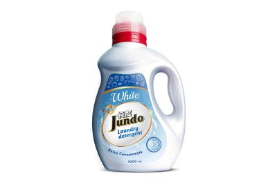 Лот: 23634280. Фото: 1. Гель для стирки Jundo White. Бытовая химия