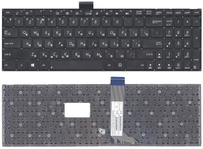 Лот: 9372444. Фото: 1. Клавиатура для ASUS X502 X552... Клавиатуры для ноутбуков