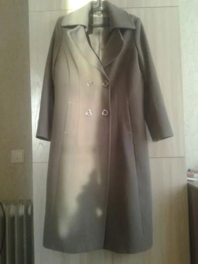 Лот: 11180707. Фото: 1. Пальто весна. Верхняя одежда