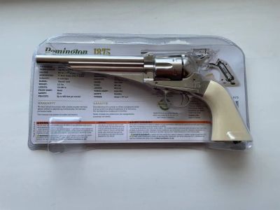 Лот: 25429047. Фото: 1. Револьвер Crosman Remington 1875. Пневматическое оружие
