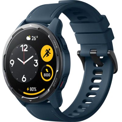 Лот: 22218241. Фото: 1. Умные часы Xiaomi Mi Watch S1... Смарт-часы, фитнес-браслеты, аксессуары