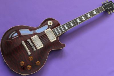 Лот: 6419137. Фото: 1. Tokai LS 105Q Made In Japan 2013... Гитары