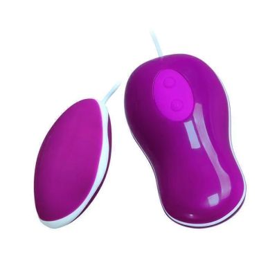 Лот: 24250239. Фото: 1. Виброяицо Pretty Love Aver с выносным... Игрушки