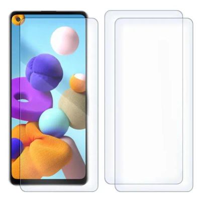 Лот: 24484452. Фото: 1. Защитное стекло Krutoff для Samsung... Защитные стёкла, защитные плёнки