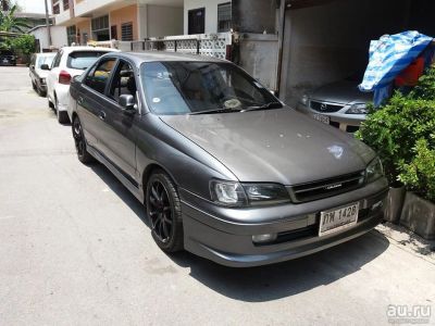 Лот: 17596119. Фото: 1. Решетка Toyota caldina carina... Кузов