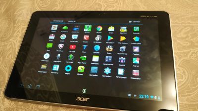 Лот: 16554969. Фото: 1. Планшет Acer iconia tab A701 64... Планшеты