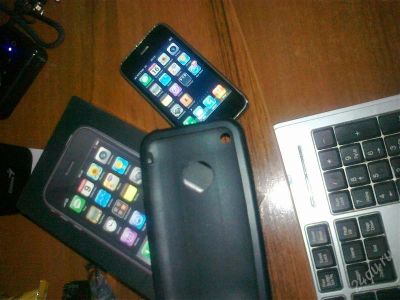 Лот: 1024060. Фото: 1. Apple iPhone 3G 16гиг обмен. Смартфоны