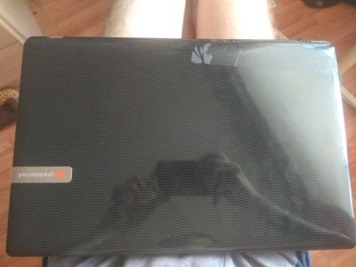 Лот: 16621415. Фото: 1. Ноутбук packard bell NEW91. Клавиатуры для ноутбуков