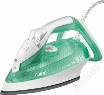 Лот: 1971237. Фото: 1. Утюг Tefal Supergliss FV 3510... Утюги, парогенераторы, отпариватели