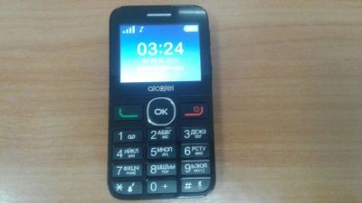 Лот: 15310431. Фото: 1. телефон Alcatel OT2008G. Смартфоны