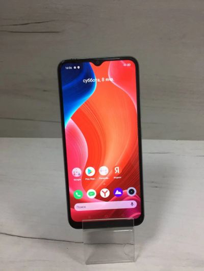 Лот: 18854687. Фото: 1. Смартфон realme C11 2/32Gb. Смартфоны