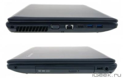 Лот: 3271906. Фото: 1. Ноутбук Lenovo G580. Ноутбуки