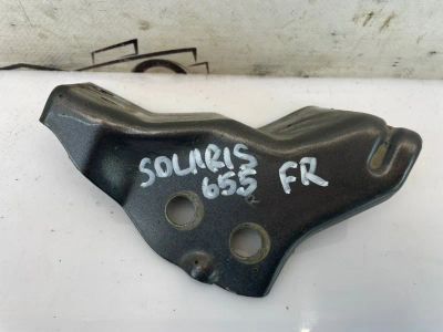 Лот: 24938854. Фото: 1. крепление крыла Hyundai Solaris... Двигатель и элементы двигателя