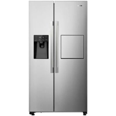 Лот: 24482703. Фото: 1. Холодильник Gorenje NRS9182VXB1. Холодильники, морозильные камеры