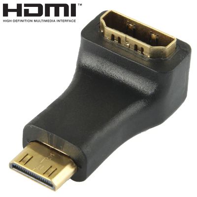Лот: 3256601. Фото: 1. HDMI F to MiniHDMI M (Type C... Шлейфы, кабели, переходники