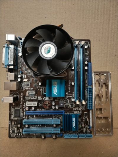Лот: 23522520. Фото: 1. Комплект запчастей 775 Socket... Комплекты запчастей