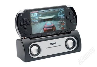 Лот: 1008578. Фото: 1. psp sound station sp-2992 интересен... Другое (игровые приставки, консоли, видеоигры)