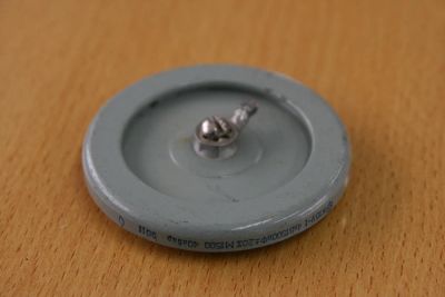 Лот: 4723325. Фото: 1. Конденсатор К15У- 1 1500 пФ. Конденсаторы