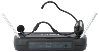 Лот: 9370600. Фото: 1. PROaudio WS-820PT-M радиосистема... Студийные микрофоны, радиомикрофоны и радиосистемы