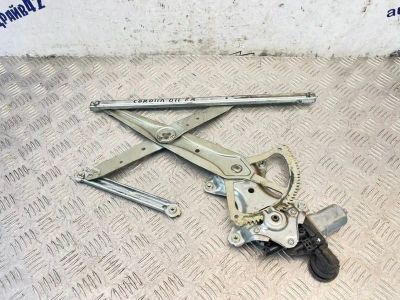 Лот: 25628632. Фото: 1. стеклоподъемный механизм toyota... Двигатель и элементы двигателя