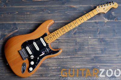 Лот: 19450396. Фото: 1. Fender Am Pro II Strat HSS MN... Гитары