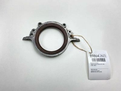 Лот: 23336497. Фото: 1. Крышка коленвала Toyota Corolla... Двигатель и элементы двигателя