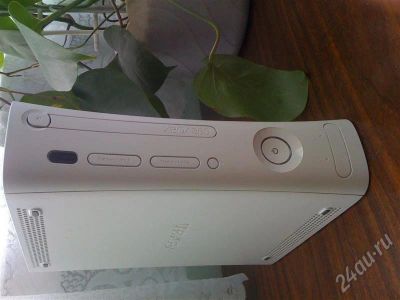 Лот: 451502. Фото: 1. Xbox 360 джаспер. Игровые приставки, консоли