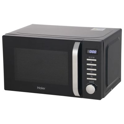 Лот: 24513997. Фото: 1. Микроволновая печь Haier HMB-DG208BA. Микроволновки, мини-печи