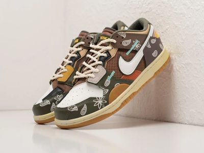 Лот: 20109076. Фото: 1. Кроссовки Nike SB Dunk Low Scrap... Кеды, кроссовки, слипоны