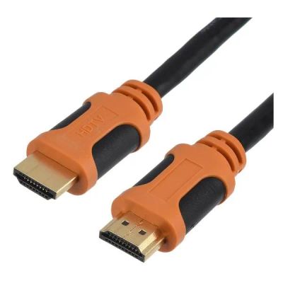 Лот: 25069480. Фото: 1. Кабель GoPower HDMI (m)-HDMI... Шнуры, кабели, разъёмы