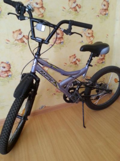 Лот: 7793058. Фото: 1. Велосипед 20" 2-х колесный RAPID... Красноярск