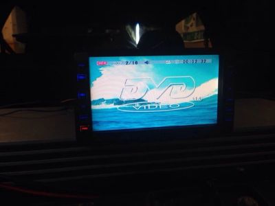 Лот: 5091517. Фото: 1. sony 2din. Автомагнитолы