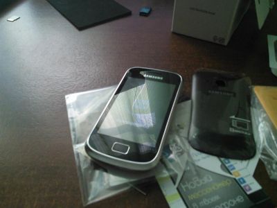 Лот: 3793584. Фото: 1. Samsung Galaxy Mini 2 GT-S6500. Смартфоны