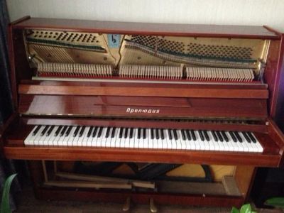 Лот: 5381730. Фото: 1. Продам или обменяю пианино... Клавишные