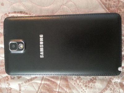 Лот: 4267736. Фото: 1. Samsung Galaxy Note 3 обмен на... Смартфоны