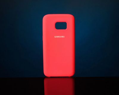 Лот: 19913142. Фото: 1. Кейс Silicon Cover для Samsung... Чехлы, бамперы