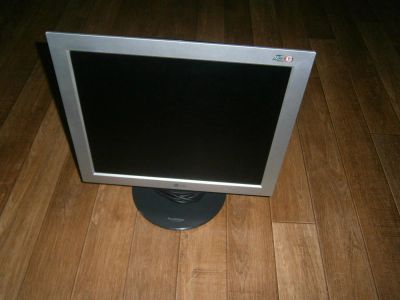 Лот: 6631731. Фото: 1. монитор. ЖК-мониторы