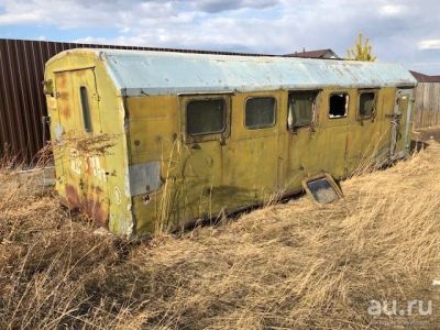 Лот: 13658775. Фото: 1. вагончик строительный, бытовка. Бытовки, вагончики строительные