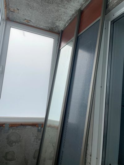 Лот: 22571281. Фото: 1. Две двери купе с зеркалом. Шкафы, шкафы-купе