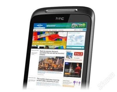 Лот: 1749215. Фото: 1. htc 7 mozart на гарантии продажа... Смартфоны