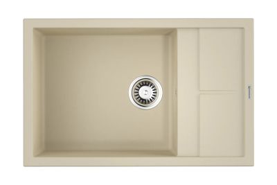 Лот: 23659660. Фото: 1. Мойка врезная с крылом OMOIKIRI... Мойки кухонные