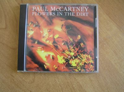 Лот: 14000160. Фото: 1. Paul McCartney - "Flowers in the... Аудиозаписи