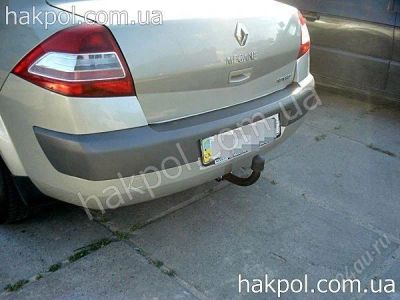 Лот: 2918107. Фото: 1. Фаркоп Renault Megane. Прицепы, полуприцепы