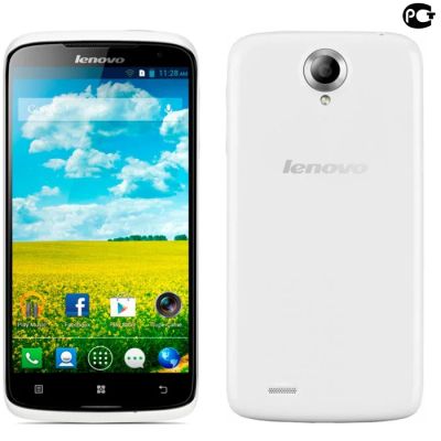 Лот: 3768039. Фото: 1. смартфон Lenovo S820. Смартфоны