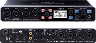 Лот: 17239826. Фото: 1. Куплю звуковую карту Roland UA-1010. Микшеры, предусилители, микрофонные эффекты