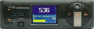 Лот: 4192308. Фото: 1. Бортовой компьютер Multitronics... Электроприборы для автомобиля