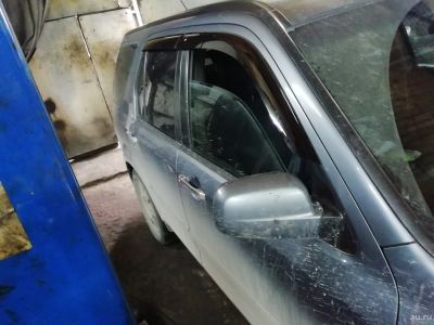 Лот: 13241426. Фото: 1. Honda CR-V 2001-2006 Ветровики... Детали тюнинга