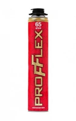 Лот: 9648269. Фото: 1. Пена монтажная Proflex Pro Premium... Клеи, герметики, пена монтажная, клейкие ленты