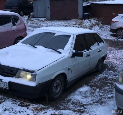 Лот: 14847732. Фото: 1. Ваз 2109. Автомобили