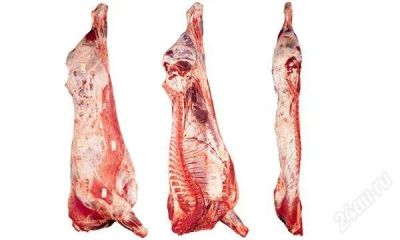 Лот: 10391990. Фото: 1. Мясо откормленных бычков. Мясо, птица, яйцо
